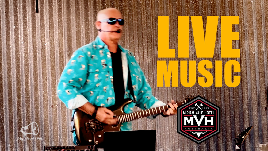Sharky Returns to the Miriam Vale Hotel